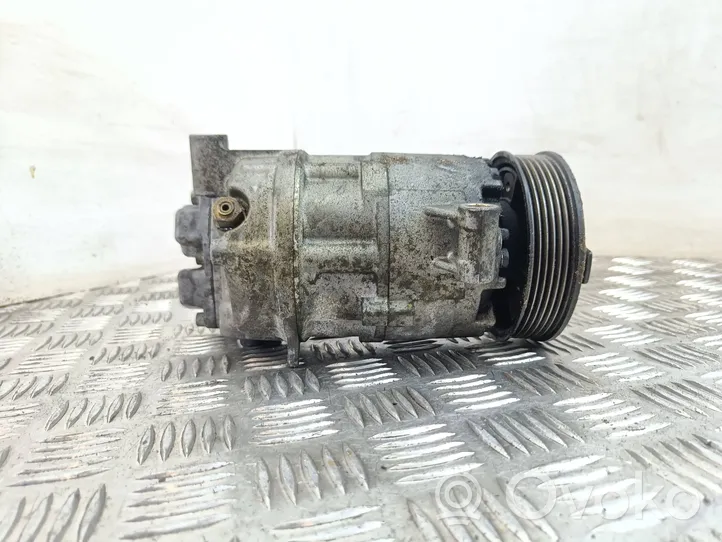 BMW 3 E90 E91 Air conditioning (A/C) compressor (pump) 9156821