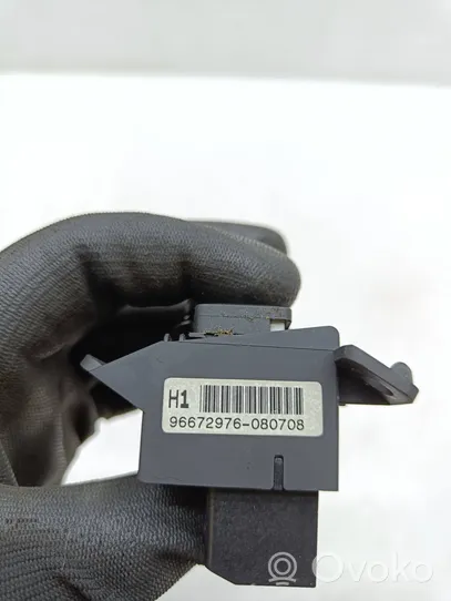 Opel Antara Seat heating switch 96672976