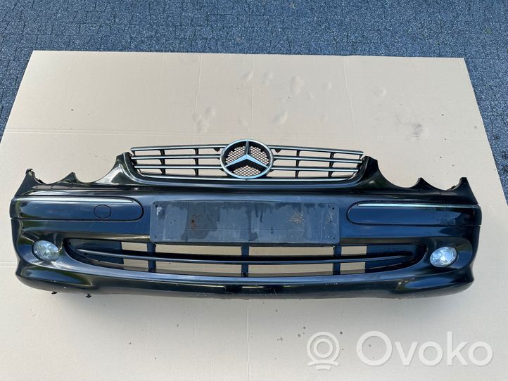 Mercedes-Benz CLK A209 C209 Zderzak przedni A2098850025