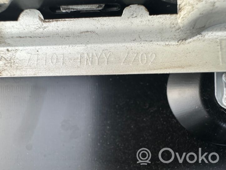 Honda CR-V Pare-choc avant 71101TMYXZZ02