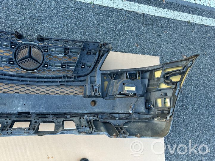 Mercedes-Benz GL X164 Priekšējais bamperis A1648851325