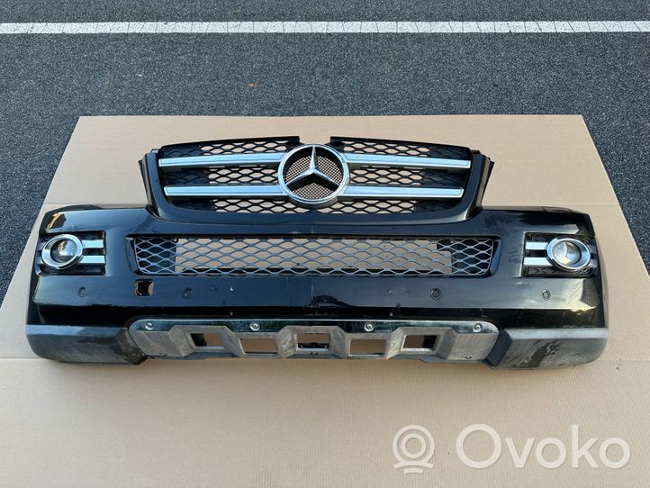 Mercedes-Benz GL X164 Priekšējais bamperis A1648851325