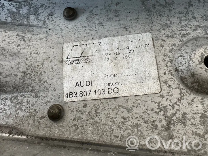 Audi RS6 C5 Pare-choc avant 4B3807231C
