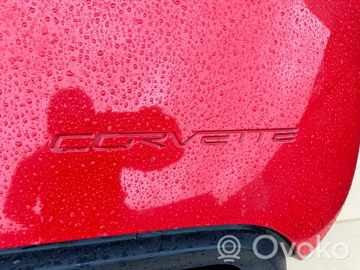 Chevrolet Corvette Zderzak tylny 15782910