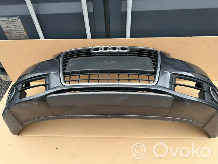 Audi A6 Allroad C6 Etupuskuri 4F0807437AK