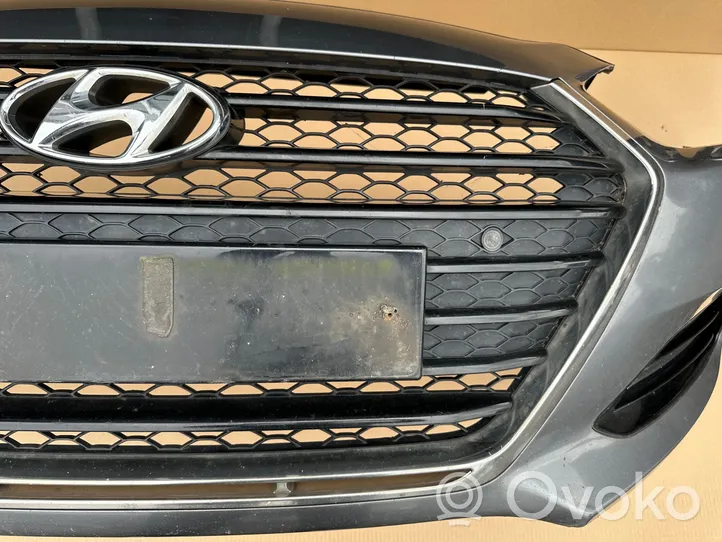 Hyundai i40 Front bumper 865113Z500