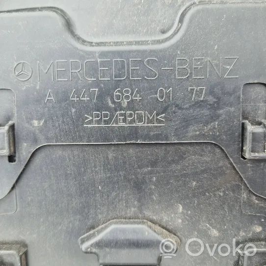 Mercedes-Benz Vito Viano W447 Pare-boue passage de roue avant A4476840177