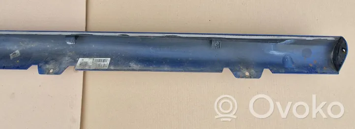 Volkswagen Golf VI Front sill (body part) 5K0853855E