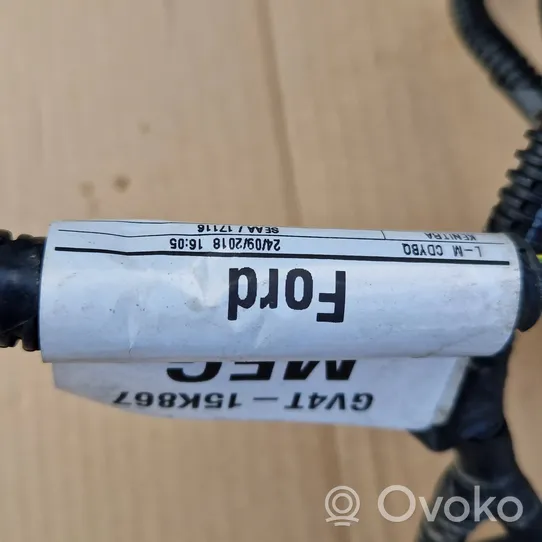 Ford Kuga II Inna wiązka przewodów / kabli GV4T-15K867-MEG