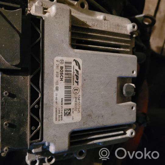 Iveco Daily 6th gen Sterownik / Moduł ECU 0281030169