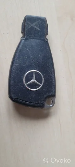 Mercedes-Benz Sprinter W906 Užvedimo raktas (raktelis)/ kortelė 43392MHZ