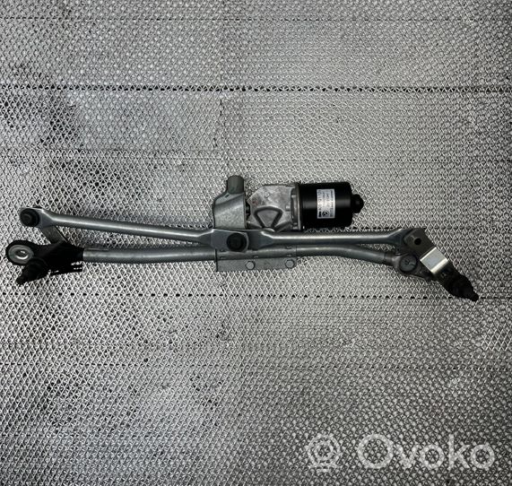 BMW 1 E81 E87 Mechanizm wycieraczek szyby przedniej / czołowej 719303601