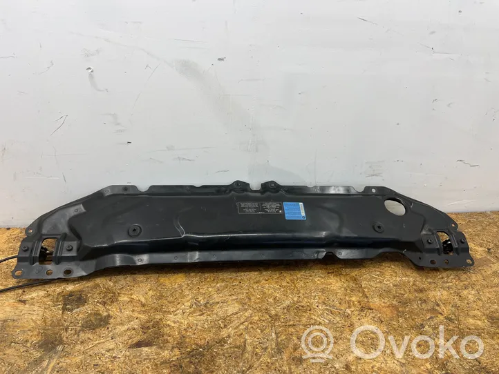 BMW 5 E60 E61 Viršutinė dalis radiatorių panelės (televizoriaus) 11267310