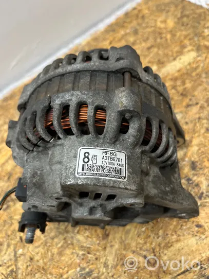 Mazda 6 Alternator A3TB6781