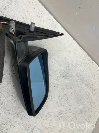 BMW 5 E60 E61 Manual wing mirror F0123116MATT0