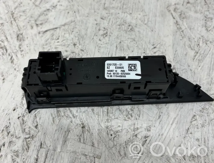 BMW 1 F20 F21 Antipraslidimo/ sukibimo (ASR) jungtukas 9391705