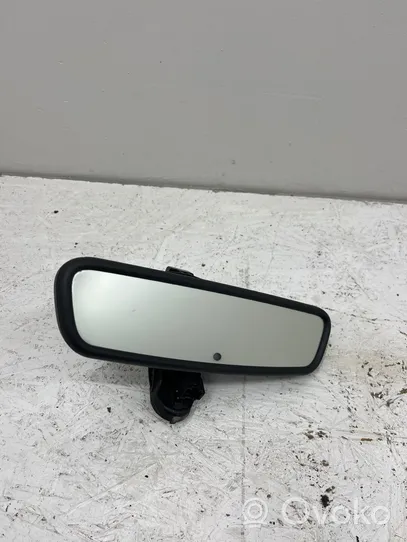 BMW 5 E60 E61 Rear view mirror (interior) 915908802