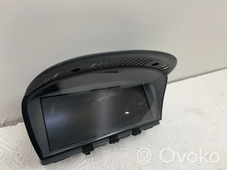 BMW 5 E60 E61 Monitori/näyttö/pieni näyttö 6952328