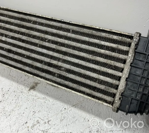 Mercedes-Benz C W204 Chłodnica powietrza doładowującego / Intercooler A2045000500