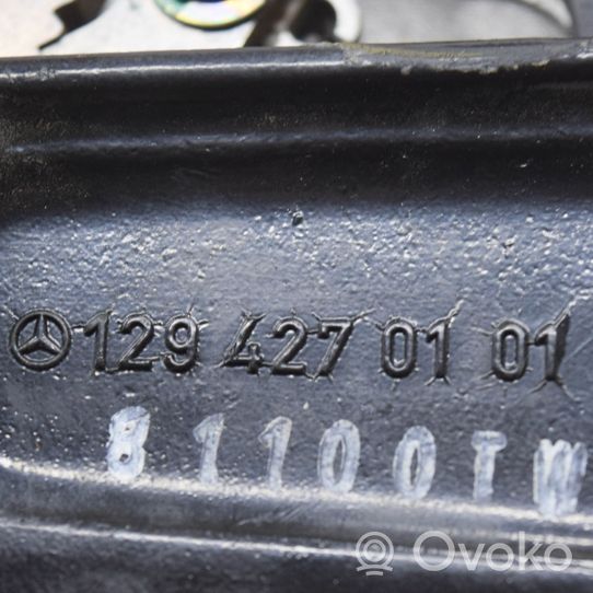 Mercedes-Benz SL R129 Leva di rilascio del freno a mano A1294270101