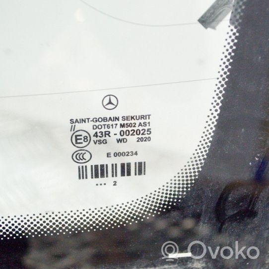Mercedes-Benz SL R230 Szyba przednia / czołowa A2308200875