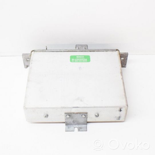 Mercedes-Benz SL R107 Sterownik / Moduł ECU 0025450032