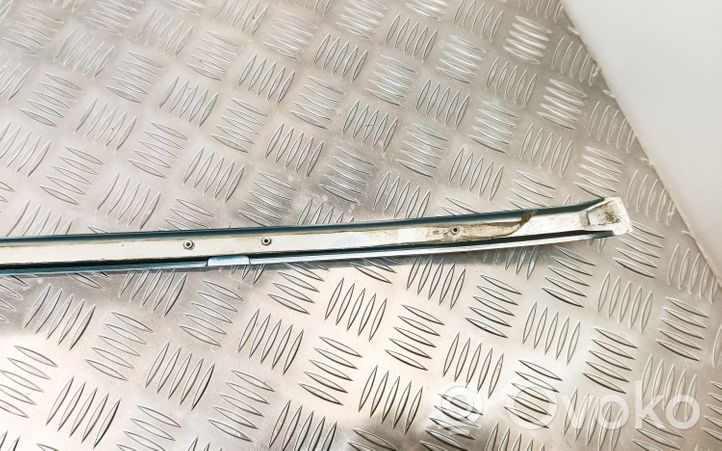 Mercedes-Benz SL R107 Fuel tank cap trim 1076980381