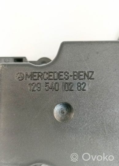 Mercedes-Benz SL R129 Jarrujen johtosarja 1298210147