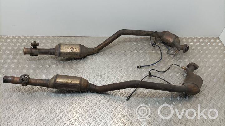 Mercedes-Benz SL R129 Filtr cząstek stałych Katalizator / FAP / DPF A1294905514