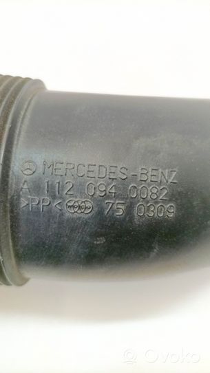 Mercedes-Benz SL R129 Ohjaamon sisäilman ilmakanava 1120940082