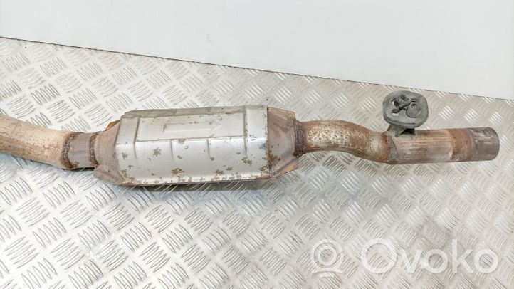 Mercedes-Benz SL R129 Katalizators, FAP/DPF cieto daļiņu filtrs A1294905514