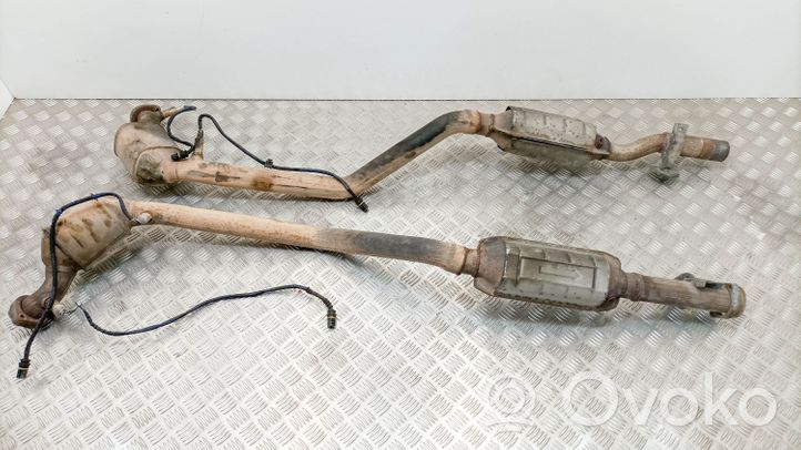 Mercedes-Benz SL R129 Filtr cząstek stałych Katalizator / FAP / DPF A1294905514