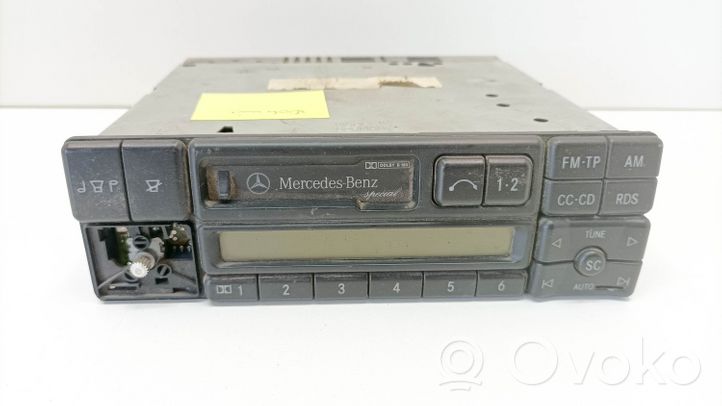 Mercedes-Benz SL R129 Radio/CD/DVD/GPS-pääyksikkö 