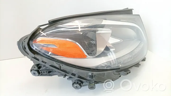 Mercedes-Benz SL R129 Lampa przednia A1668201859