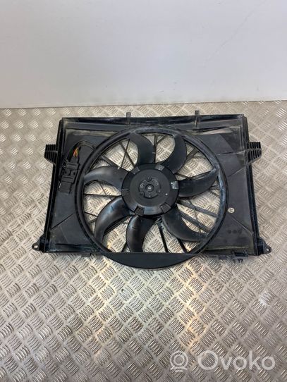 Mercedes-Benz SL R230 Convogliatore ventilatore raffreddamento del radiatore 2305000593