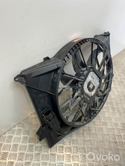 Mercedes-Benz SL R230 Kale ventilateur de radiateur refroidissement moteur 2305000593