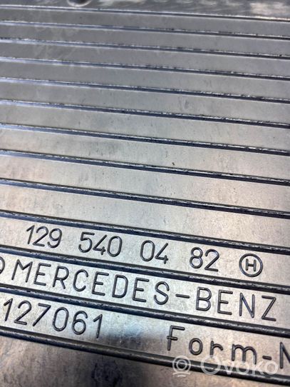 Mercedes-Benz SL R129 Couvercle de boîte à fusibles 1295400482