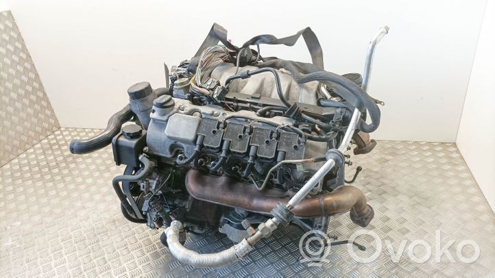 Mercedes-Benz SL R129 Moottori A1131400001