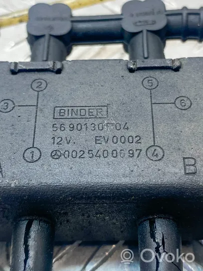 Mercedes-Benz SL R129 Electrovanne soupape de dépression 0025400697