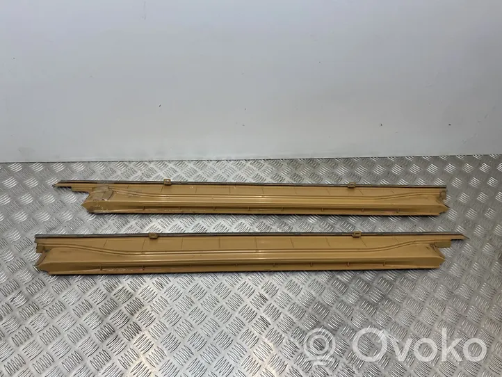 Mercedes-Benz SL R129 sill trim set (inner) A1296800435