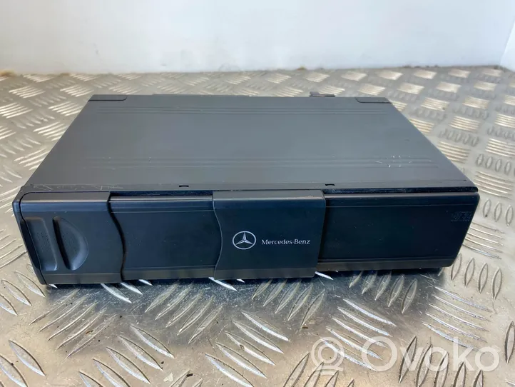 Mercedes-Benz SL R129 CD/DVD-vaihdin 2038209089