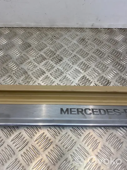 Mercedes-Benz SL R129 Einstiegsleiste Zierleiste vorne A1296800435