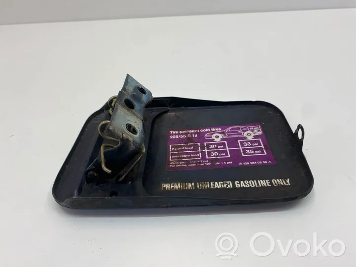 Mercedes-Benz SL R129 Volet de trappe réservoir de carburant A1295840539