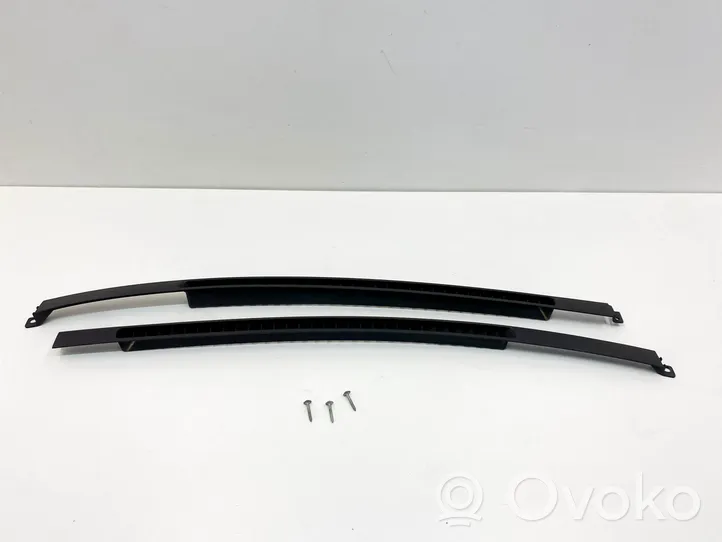 Mercedes-Benz SL R129 Lango oro grotelės A1296890280