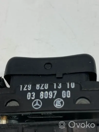 Mercedes-Benz SL R129 Interruttore di controllo dell’alzacristalli elettrico 1298201310