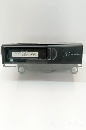 Mercedes-Benz SL R230 CD/DVD-vaihdin A0028206289