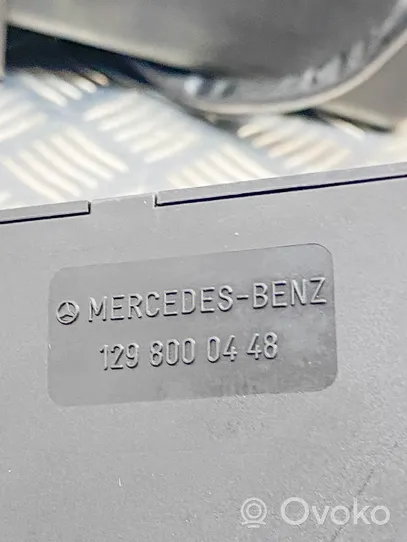 Mercedes-Benz SL R129 Centrinio užrakto vakuuminė pompa A1298050114