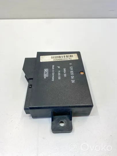 Mercedes-Benz SL R129 Alarm control unit/module A1298200626