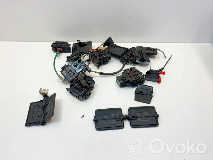 Mercedes-Benz SL R129 Electrovanne soupape de dépression 1248300084