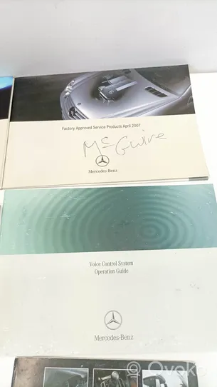 Mercedes-Benz SL R230 Manual de usuario 